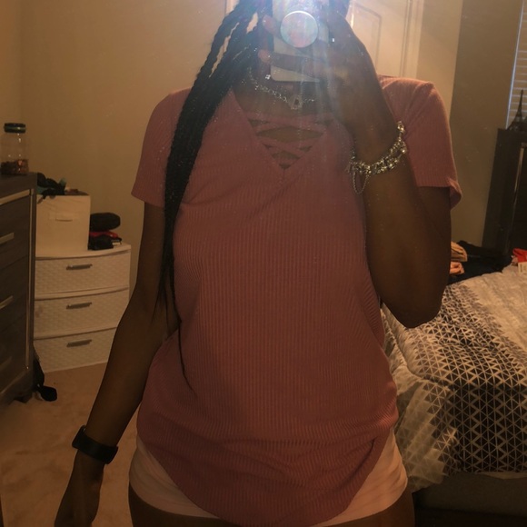 Pink Shirt - Picture 2 of 2